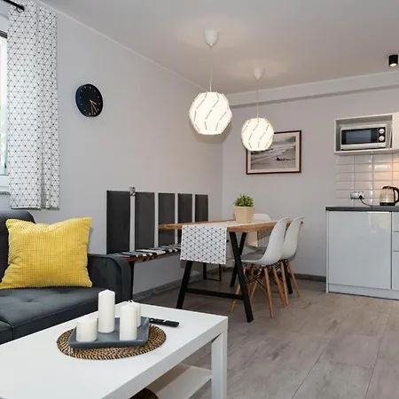 Apartament Nautilus