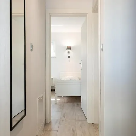 Apartament Nautilus Dębki