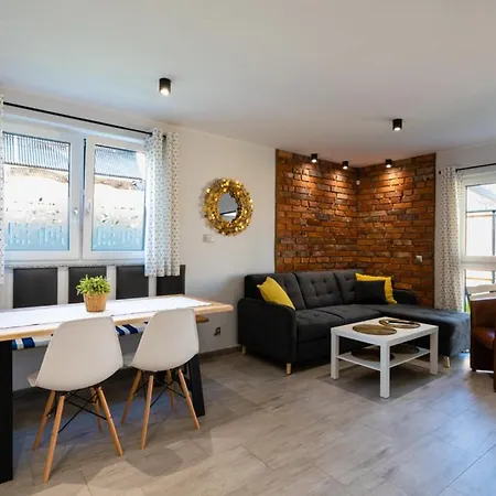 Apartment Nautilus Debki