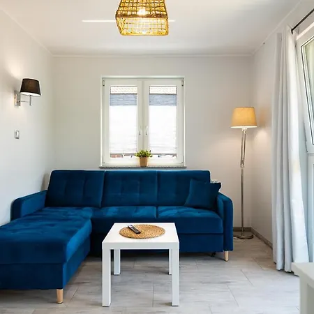 Nautilus Apartment *