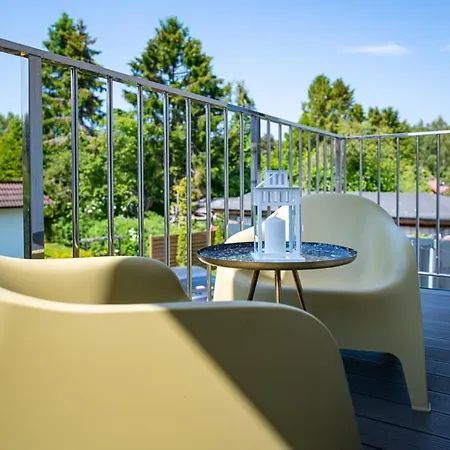 Nautilus Apartment