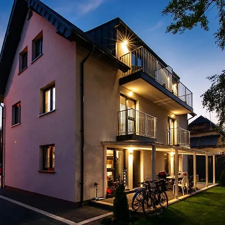 Apartment Nautilus *