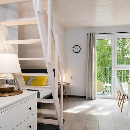Apartment Nautilus Debki