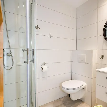 Apartment Nautilus Debki
