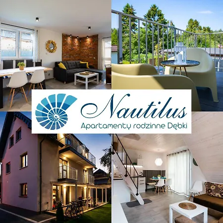 Apartment Nautilus *