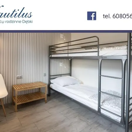 Apartment Nautilus Debki