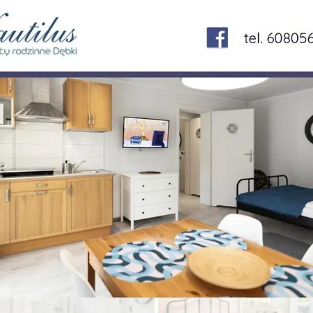 Nautilus Apartment Debki