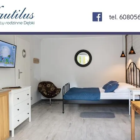 Apartment Nautilus *