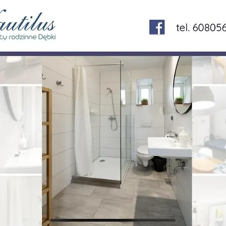Apartment Nautilus *